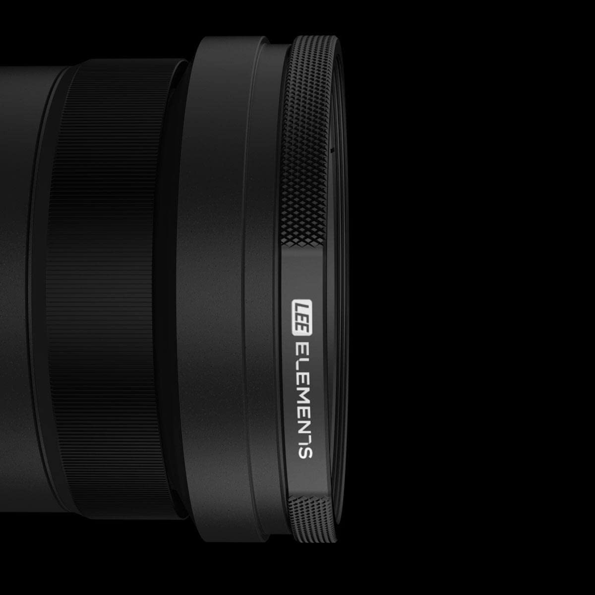 Lee Elements 72Mm Big Stopper Circular Filter, 10 Stop Neutral Density For Long Exposure Photography