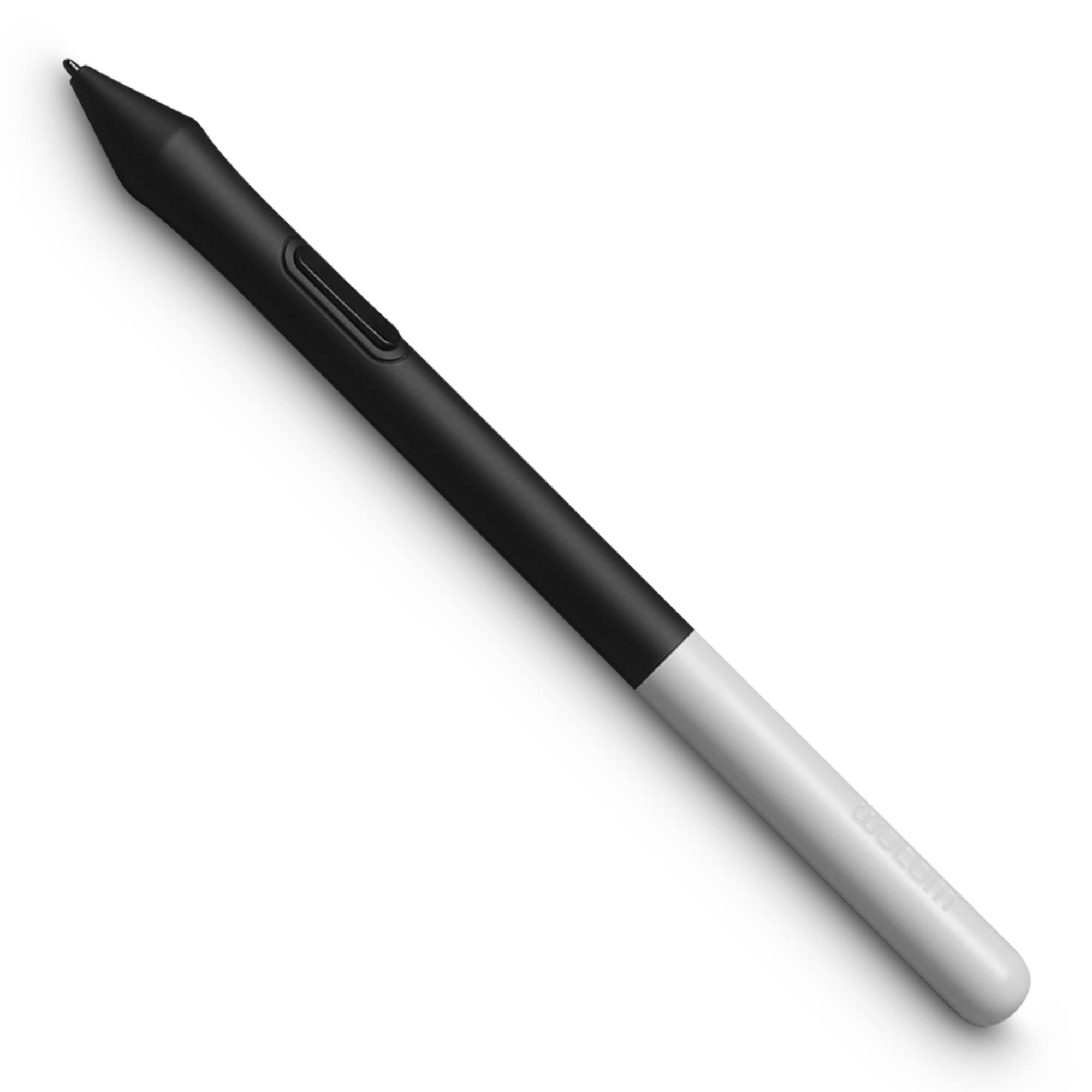 Wacom One Pen CP91300B2Z for Wacom One Creative Pen Display, 5.6, Black/Silver