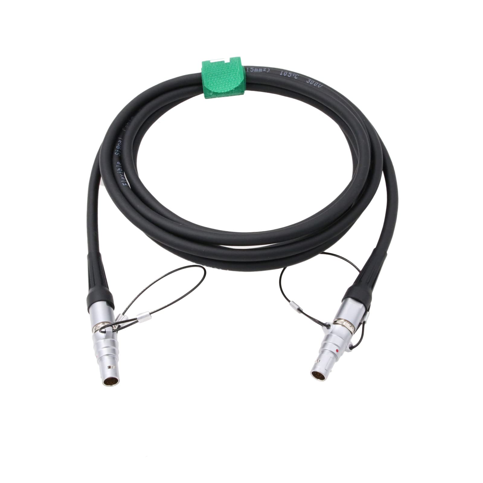 7 Pin Data Cable For Trimble Trimmark 3 Radio Rtk Tsc 1 Tsc 2 Tsce R7 R8 5700 5800 4700 4800 Gps Receiver 7 Pin (8Ft)