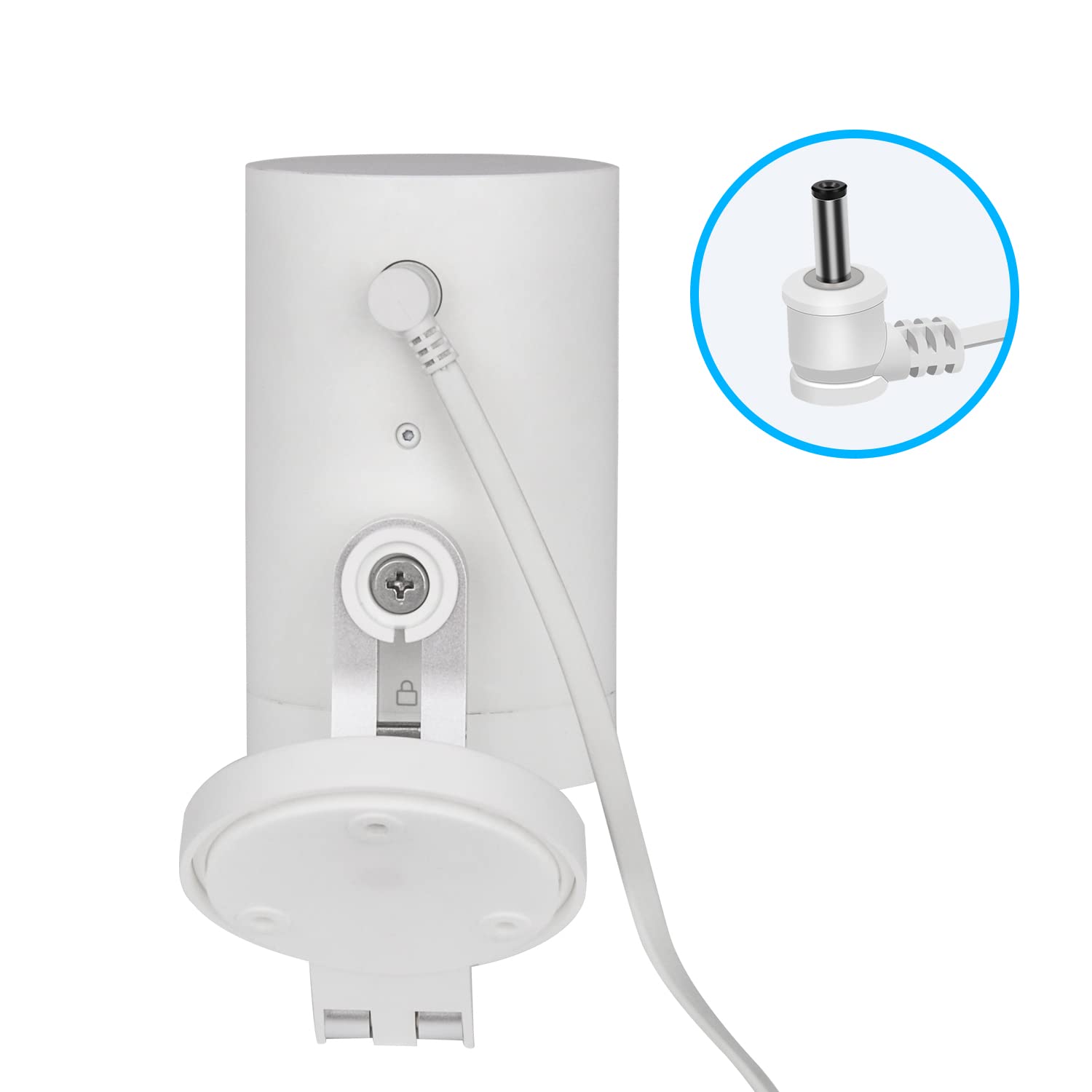 Powgrow Charge Cable Compatible With Spotlight Cam Battery And Stick Up Cam Battery, 20Ft Charge Cord To Power Security Camera C