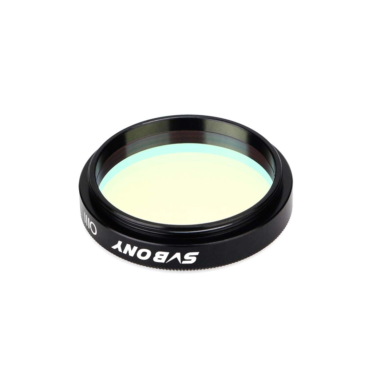 SVBONY SV115 O-III Narrowband Telescope Filter for Astronomy Glass 1.25 inch
