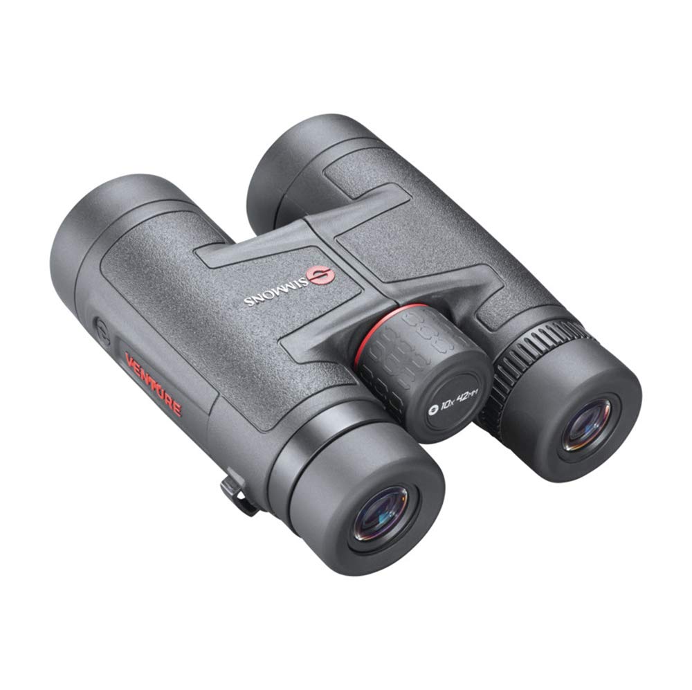 Simmons 10X42 Black Roof Fmc, Strap, Case, Box 8971042R