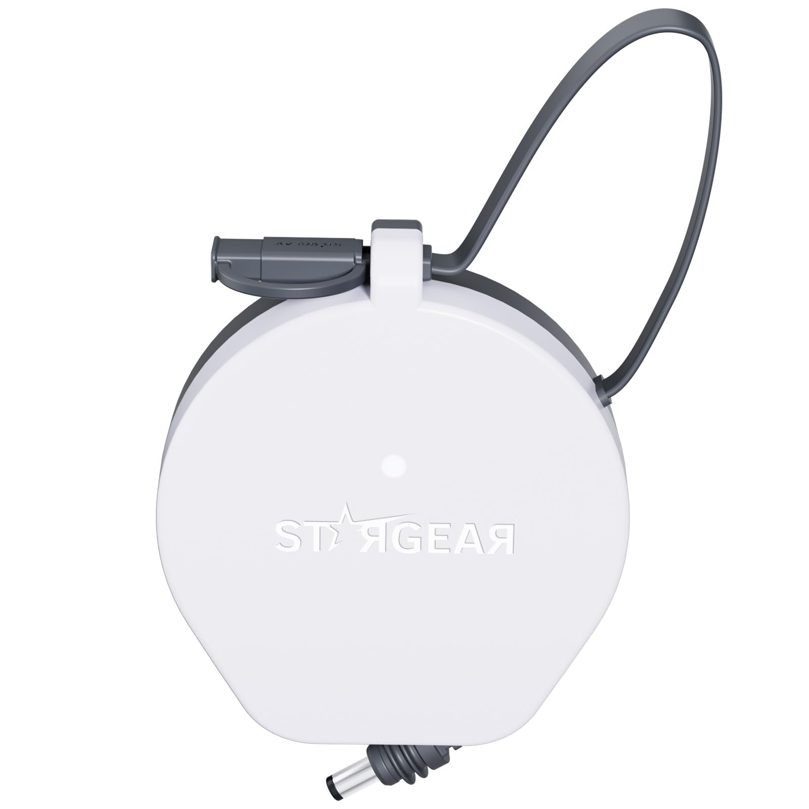 STARGEAR 6.5FT Starlink Mini Cable, 140W USBC Retractable Flat Cable