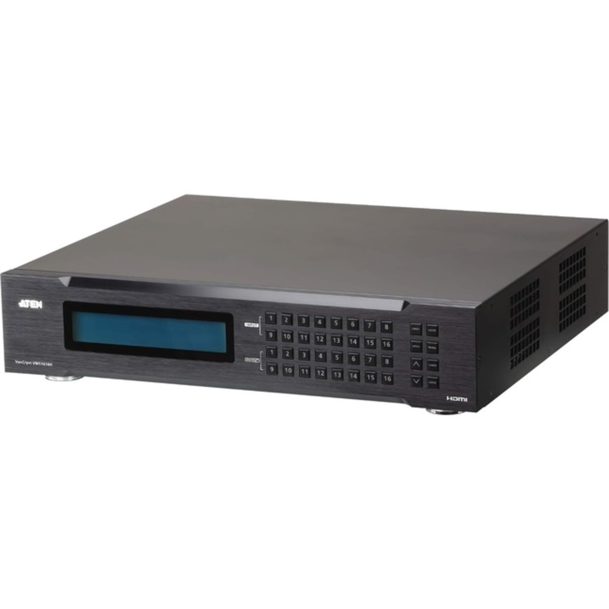 16X16 Hdmi Scaling Matrix And Video