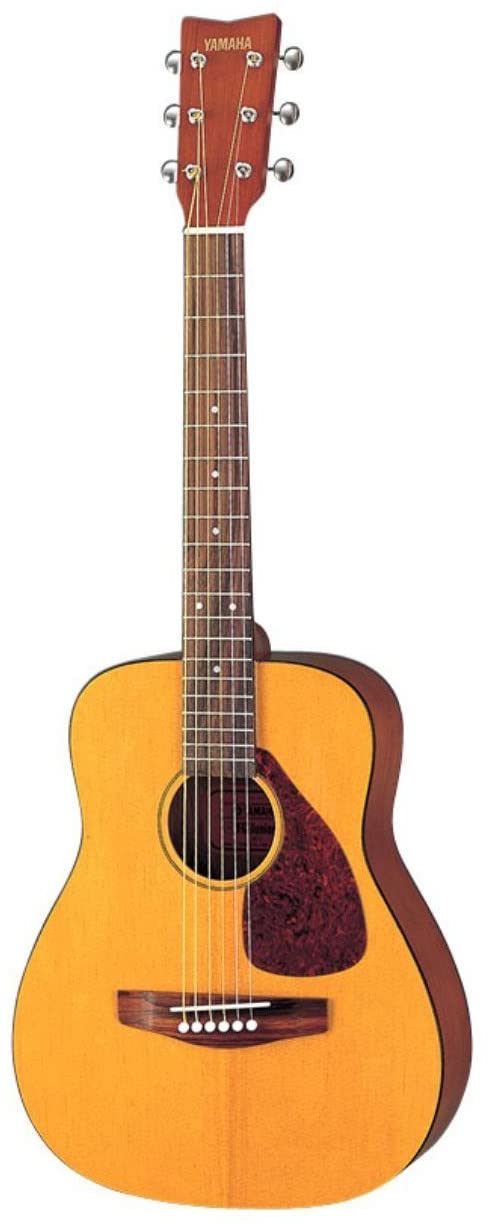 Yamaha Jr1 Fg Junior 3/4 Size Acoustic Guitar, Natural