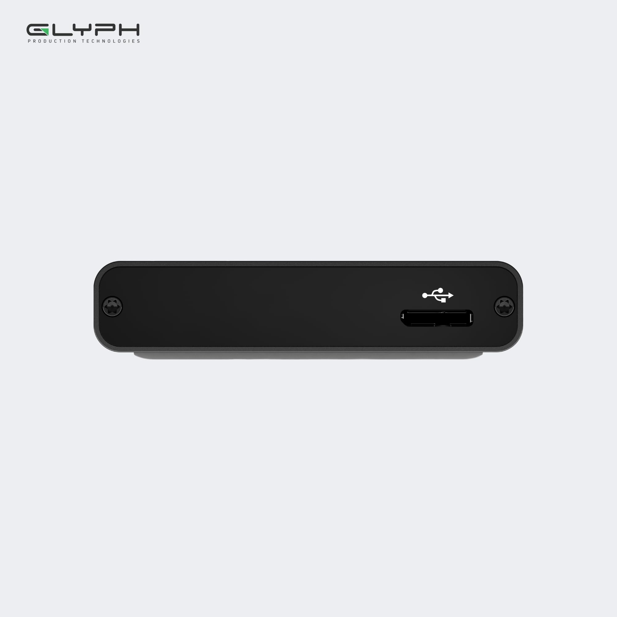 Glyph Blackbox Mobile Portable Hard Drive (1Tb)