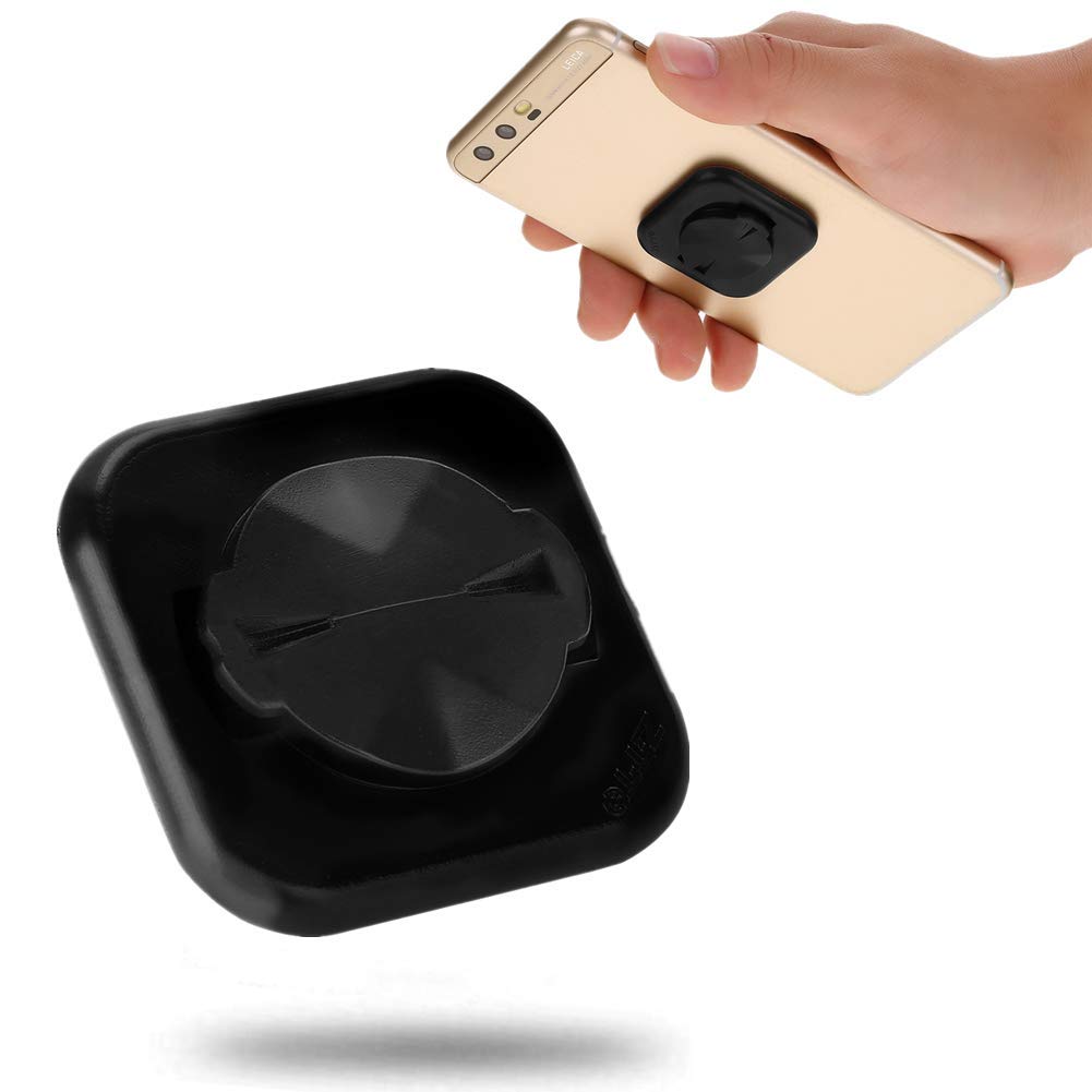 Phone Mount Adhesive Pad, Anti Skid Phone Stick For Garmin Bike Computer Mount