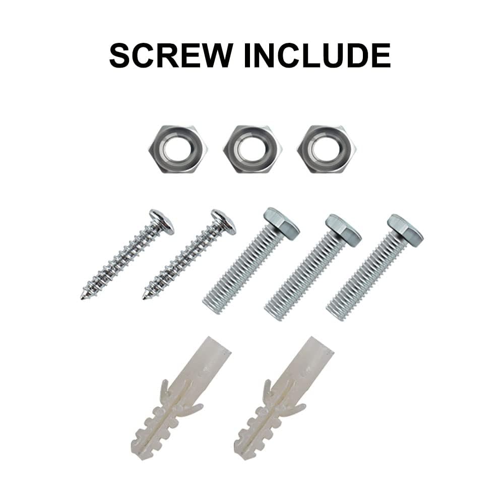 Owlcat L Shape Dome Cctv Security Camera Mount Bracket Metal Right Angle Wall Ceiling Mount Bracket For 2.5Inch Video Surveillan