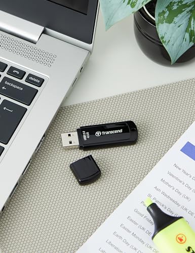 Transcend Jetflash 350 4GB USB Flash Drive (TS4GJF350)