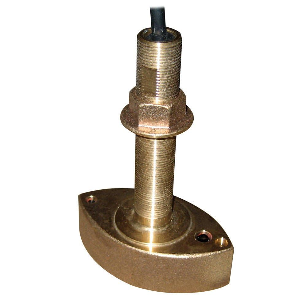 Furuno 525T-Bsd Bronze Thru-Hull Transducer W/Temp, 600W (10-Pin),WBEEAB001DARYJ6