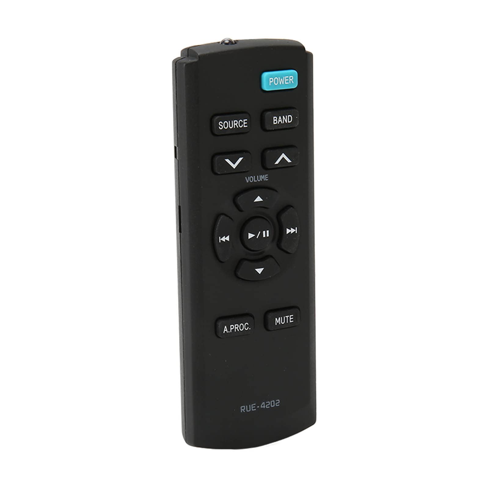 Remote Control for Alpine Audio System CDE 124SXM CDE 175BT UTE 73BT CDE 143BT CDE 190R D300R CDE 164BT CDE 172BT CDE X305S CDE 