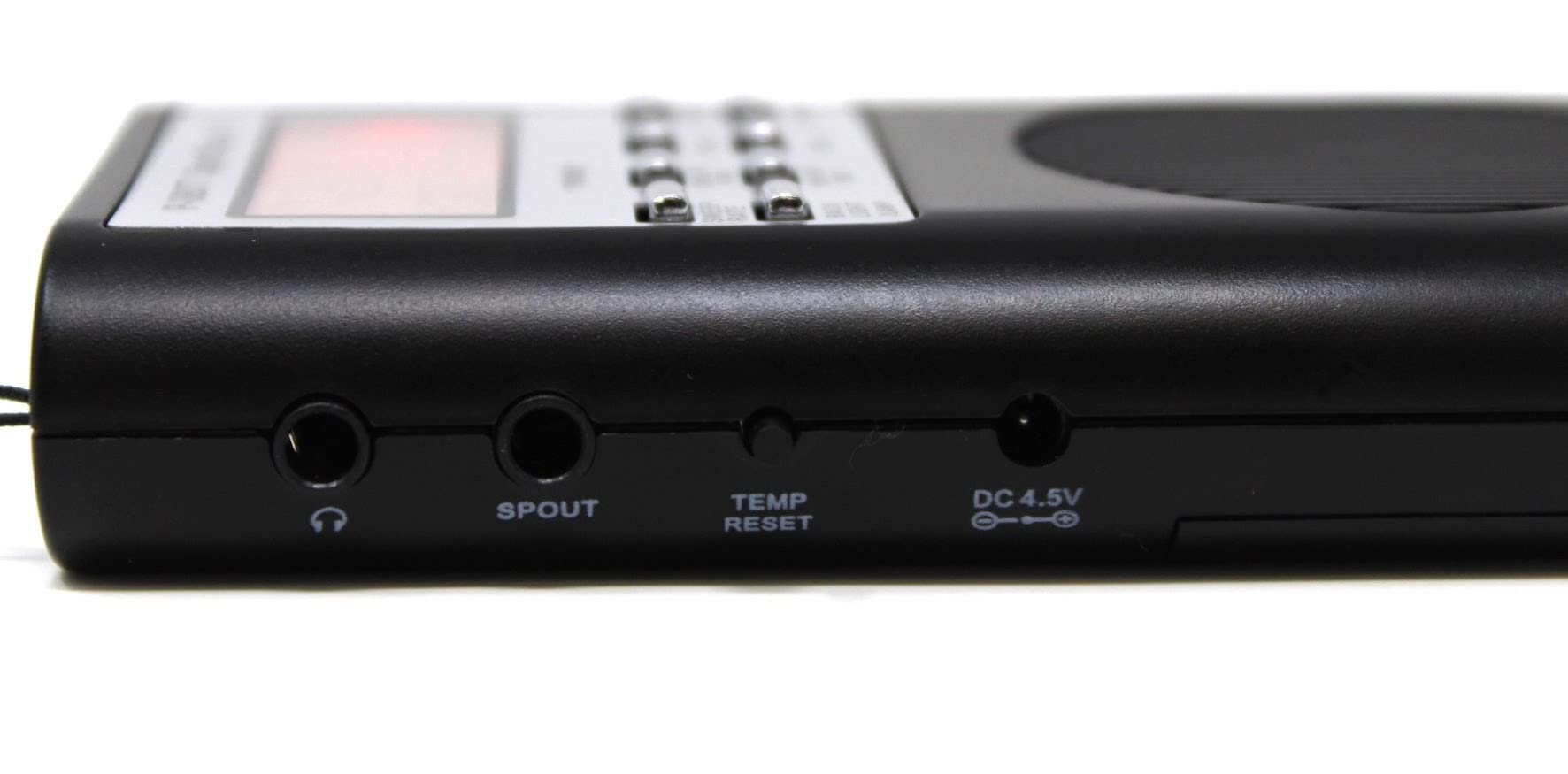 Sb7T Spirit Box Paranormal Research Device With Ghost Augustine Flashlight