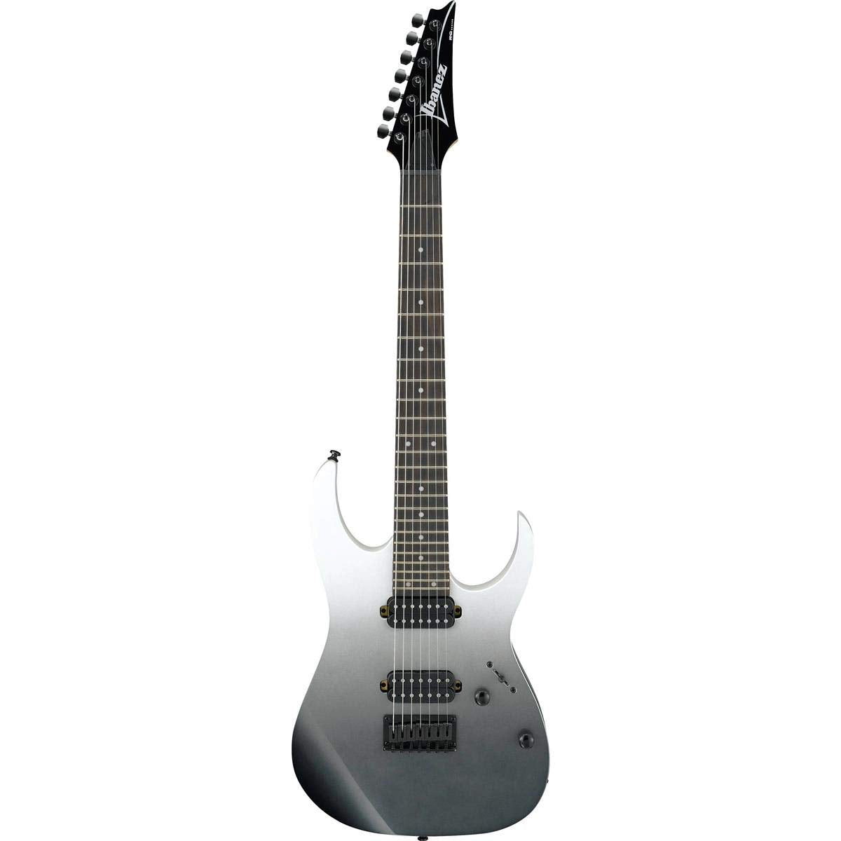 Ibanez Rg7421 7 String   Pearl Black Fade Metallic