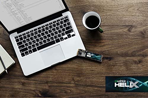 Mushkin Helix L   1Tb Pcie Nvme 1.3   M.2 (2280) Internal Solid State Drive (Ssd)   Gen3 X4   3D Tlc   (Mknssdhl1Tb D8)