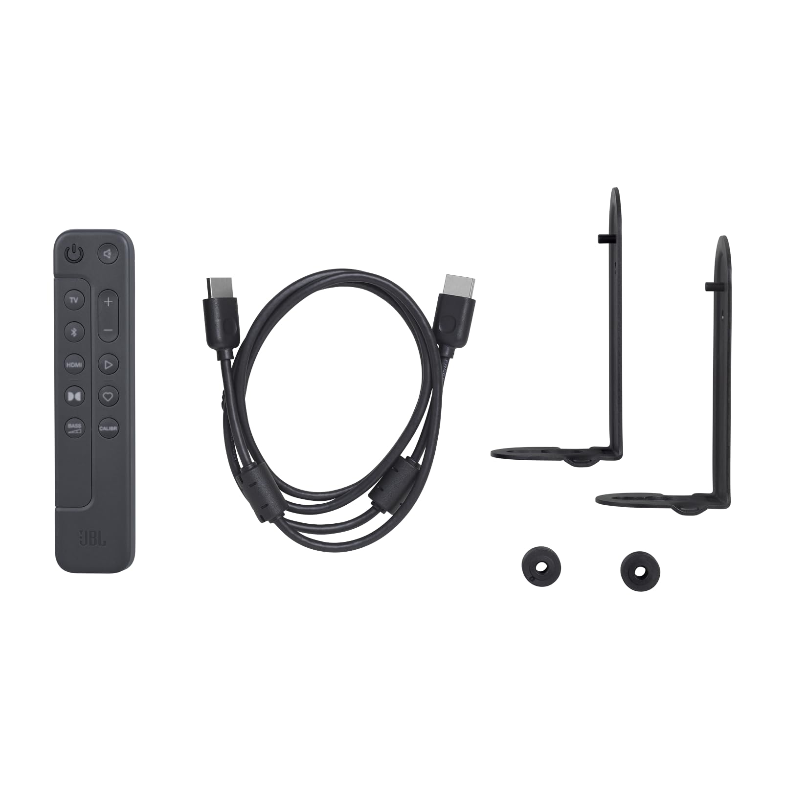 Jbl Bar-500 5.1Ch Soundbar And Subwoofer With Multibeam And Dolby Atmos With 3 Year Amber Protection Plan (2022)