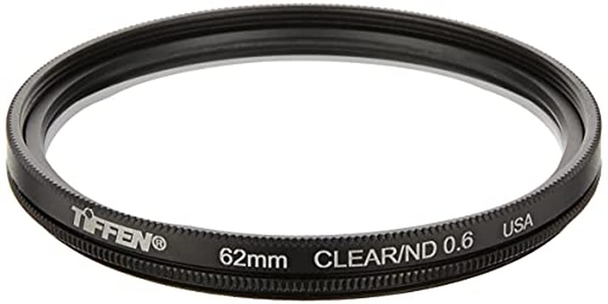Tiffen 62Mm Color Graduated Neutral Density 0.6 Filter