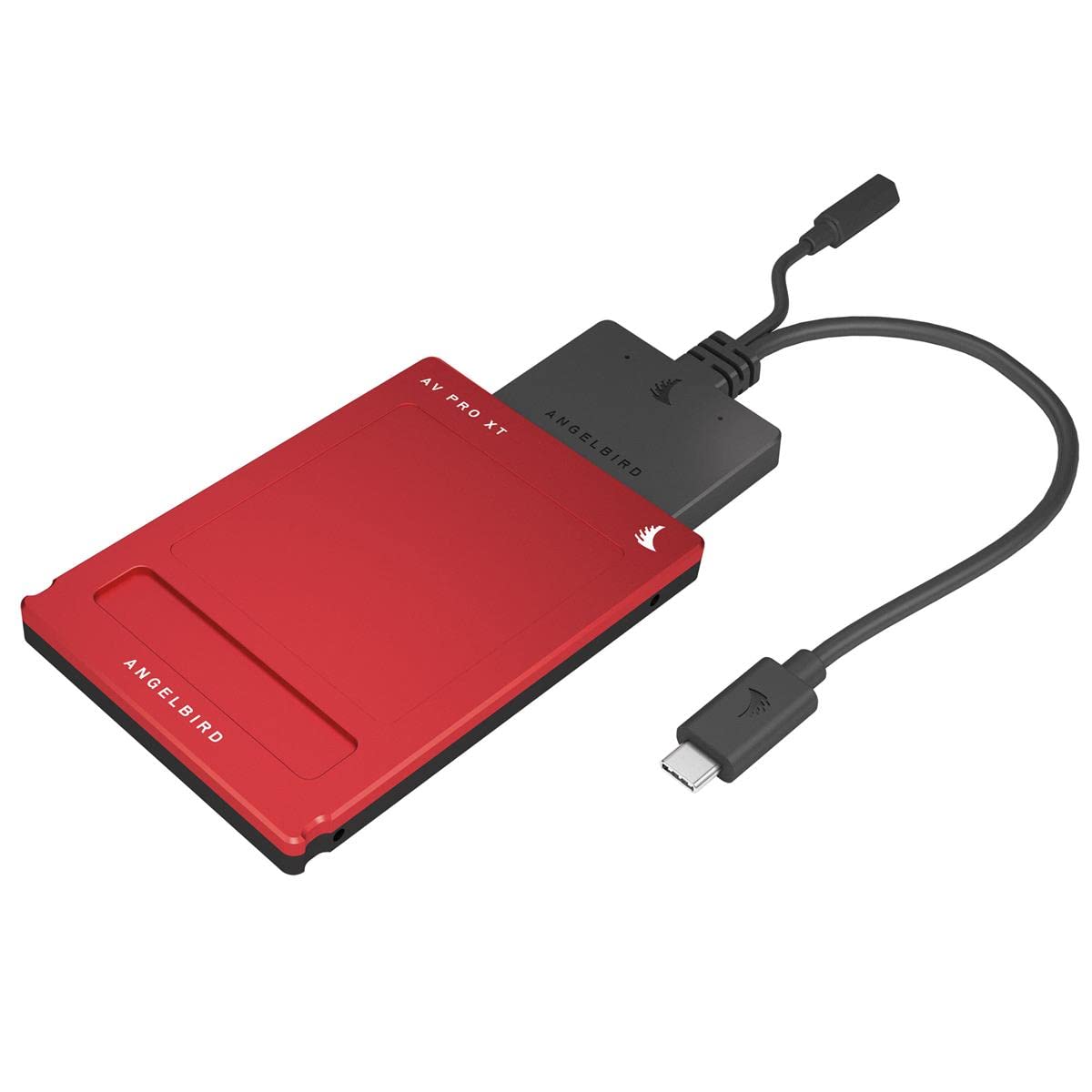 Angelbird   Usb C To Sata Adapter   For Usb 3.2 Gen 2 Type C To Sata 6 Gb/S Connection