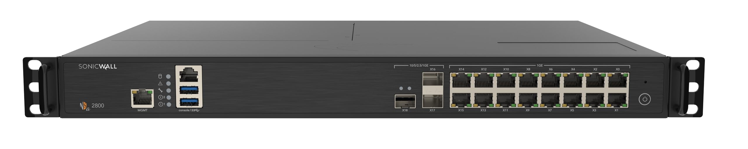 Sonicwall Nsa 2800