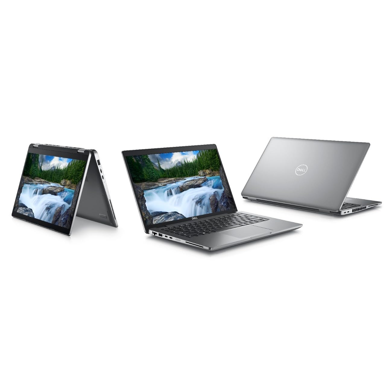Dell Latitude 5000 5340 13.3 Notebook - Full Hd - 1920 X 1080 - Intel Core I7 13Th Gen I7-1365U Deca-Core (10 Core) - 16 Gb Tota