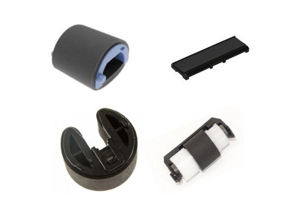 Corpco-CP2025RK CP2025 Full Roller kit - RM1-4426 c, RM1-4425 c, RL1-1802 c, RL1-1785 c for HP CP2025, CP1215, 1525, 1518, CM232