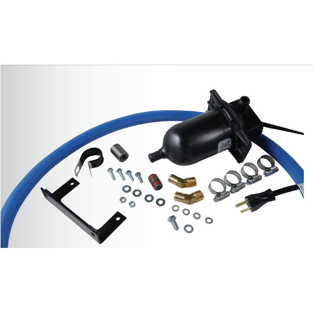 Generac 5616 Extreme Cold Weather Kit For 25 Kw (1800 Rpm), 22 Kw, 27 Kw, 36 Kw, 45 Kw & 60 Kw (2.4L Engine) Standby Generators: