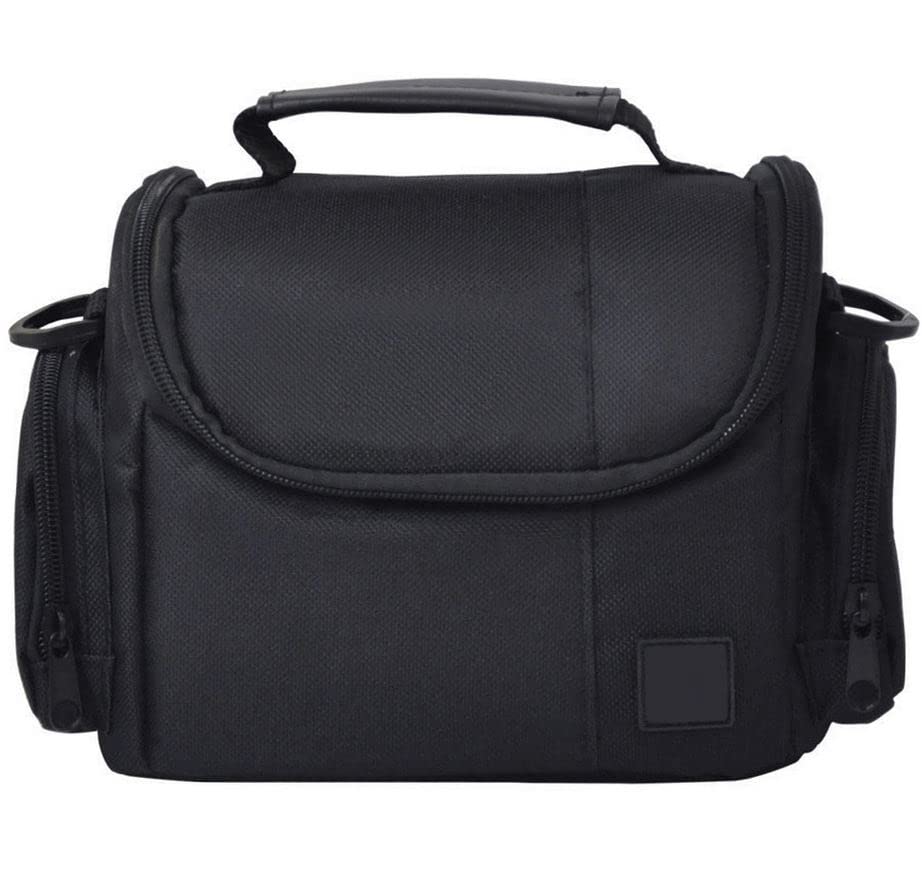 Kodak Pixpro Az405 Digital Camera (White) Bundle With 64Gb Memory Card + Camera Case (3 Items)