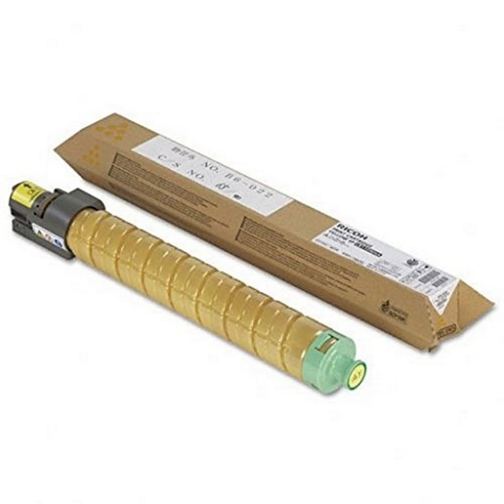 Ricoh Toner 841818 Yellow