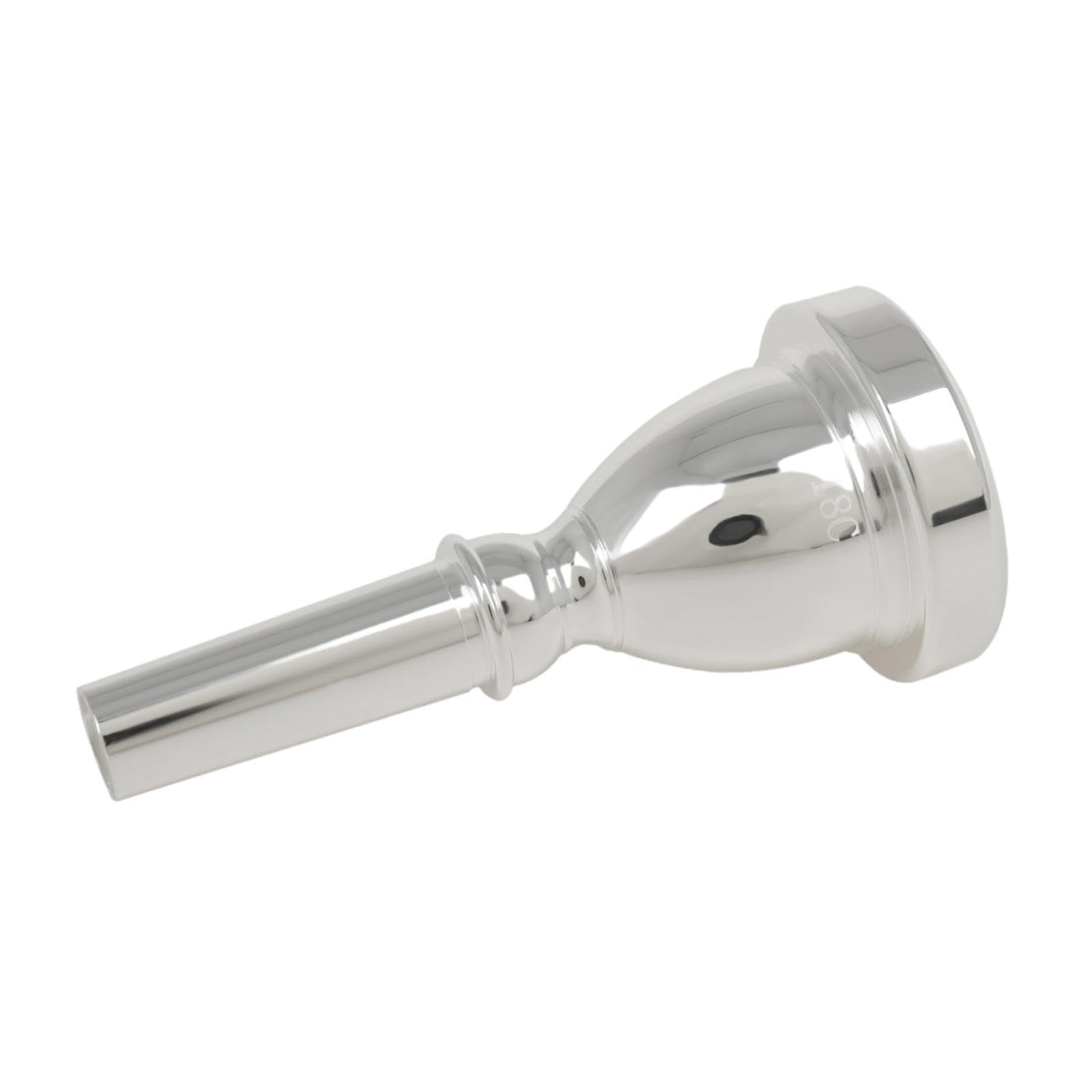 Bnftuba Mouthpiece Replacement Portable Wind Instrument Music Parts For Players Silver|Musical Instruments & Gear | Brass | Part