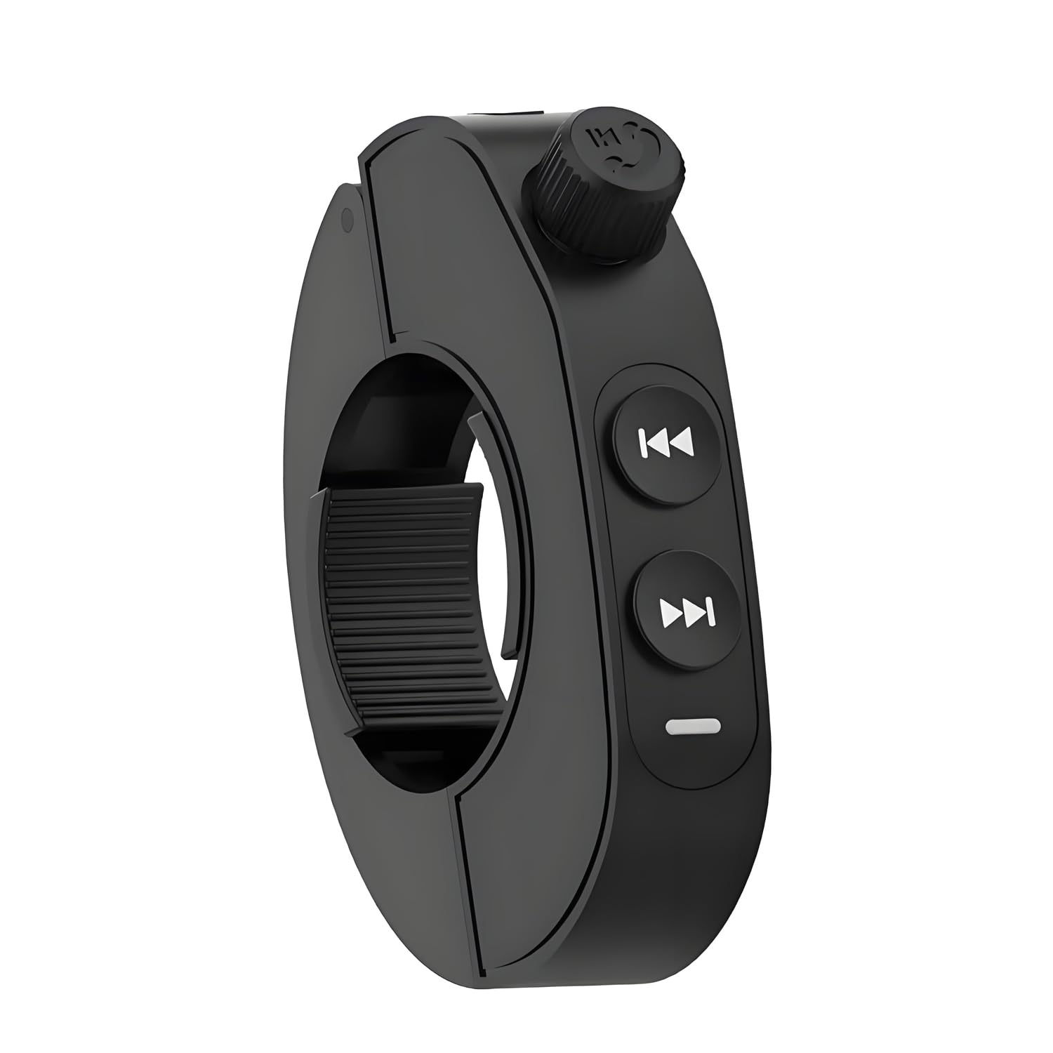 Wireless Bluetooth Media Controller,Motorcycle Handlebar Bluetooth Button,IP6 Riding Waterproof Controller,Steering Wheel Music 