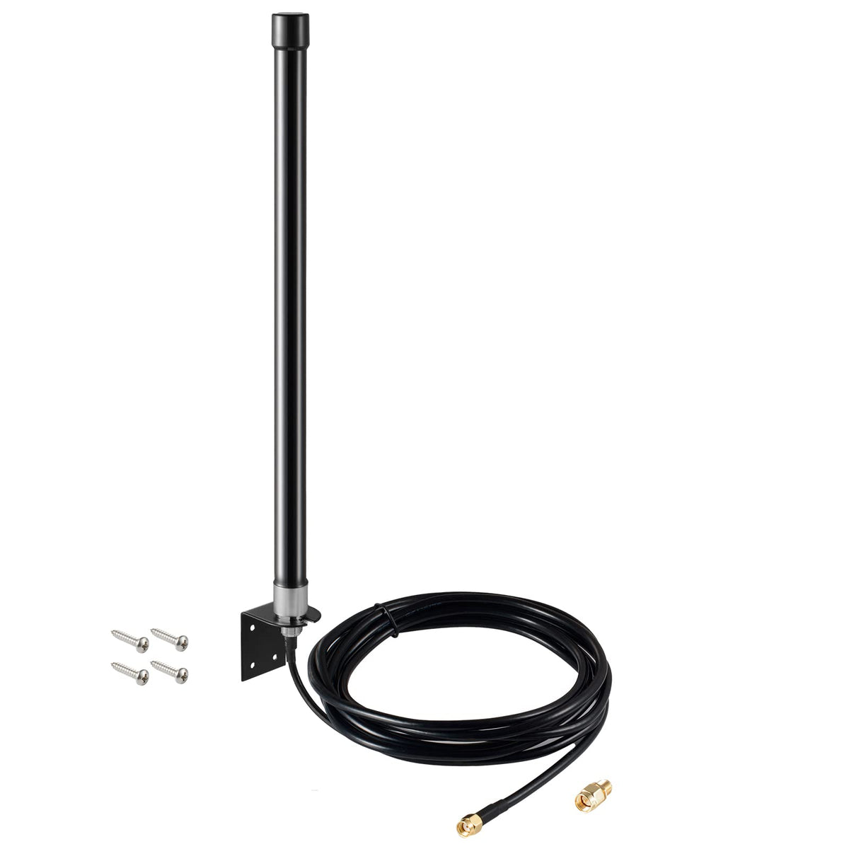 10Dbi Long Range Dual Band Wifi 2.4Ghz 5Ghz Fiberglass Antenna For Wifi Router Pci E Network Card Repeater Wireless Reolink Secu