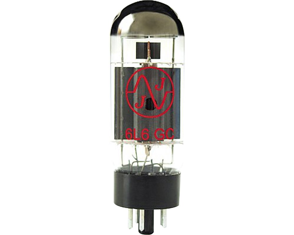 Jj Electronics Amplifier Tube (T 6L6Gc Jj)
