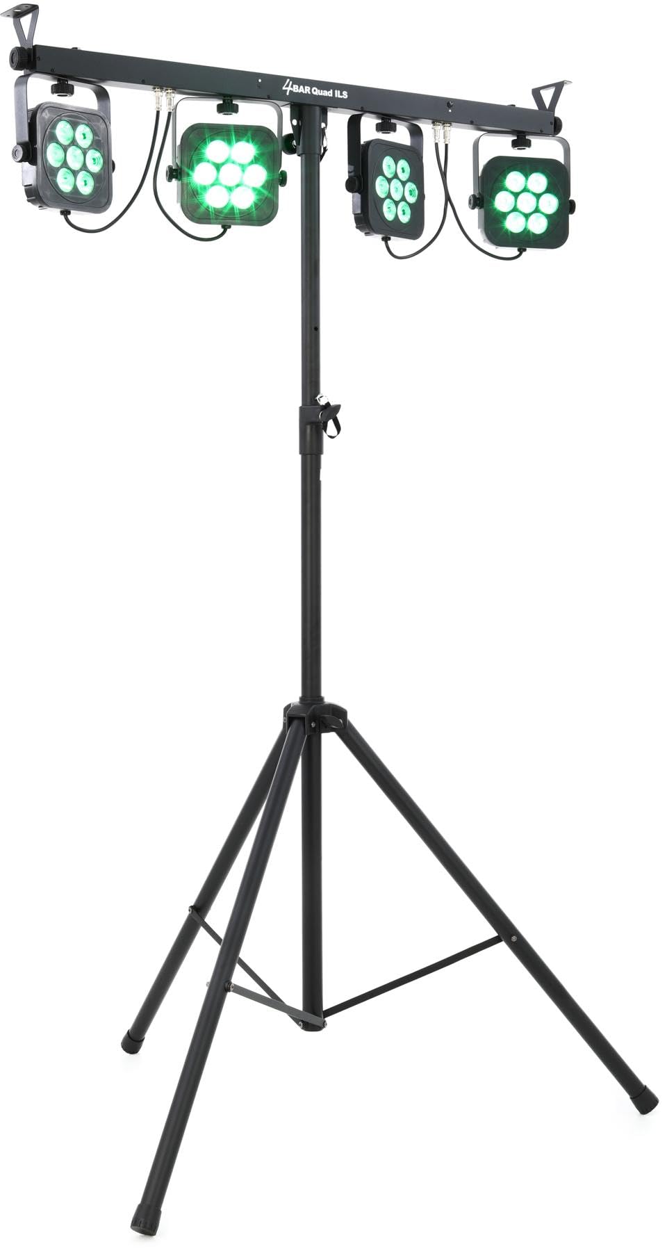 Chauvet Dj (Chddj) Stage Light Unit (4Bar Quad Ils)