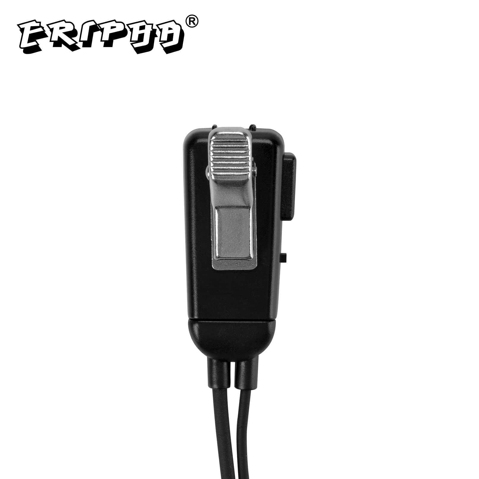 Eripha Earpiece Vox For Midland Gxt1000Vp4 Walkie Talkie 2 Way Radio Ear Clip Headset With Ptt Mic Lxt500Vp3 Gxt1050Vp4 Gxt1000X