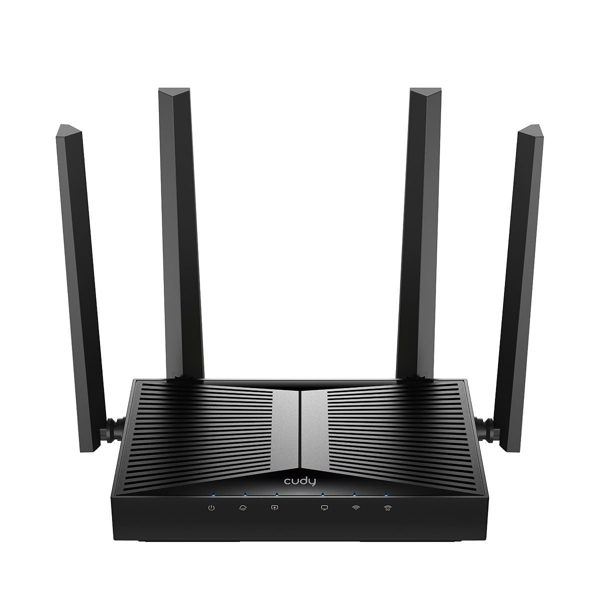 Cudy Router WR3600H BE3600 2.5G WiFi 7 Router Retail