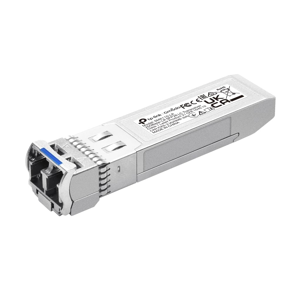 Omada 25Gbase-Lr Transceiver