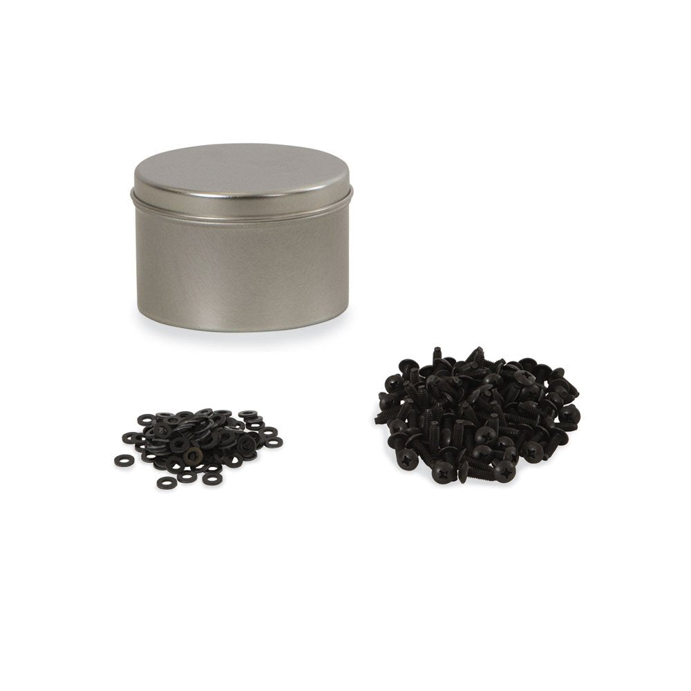 Kendall Howard 10 32 Rack Screws W/Washers   100 Pack (30D1 042Hd)