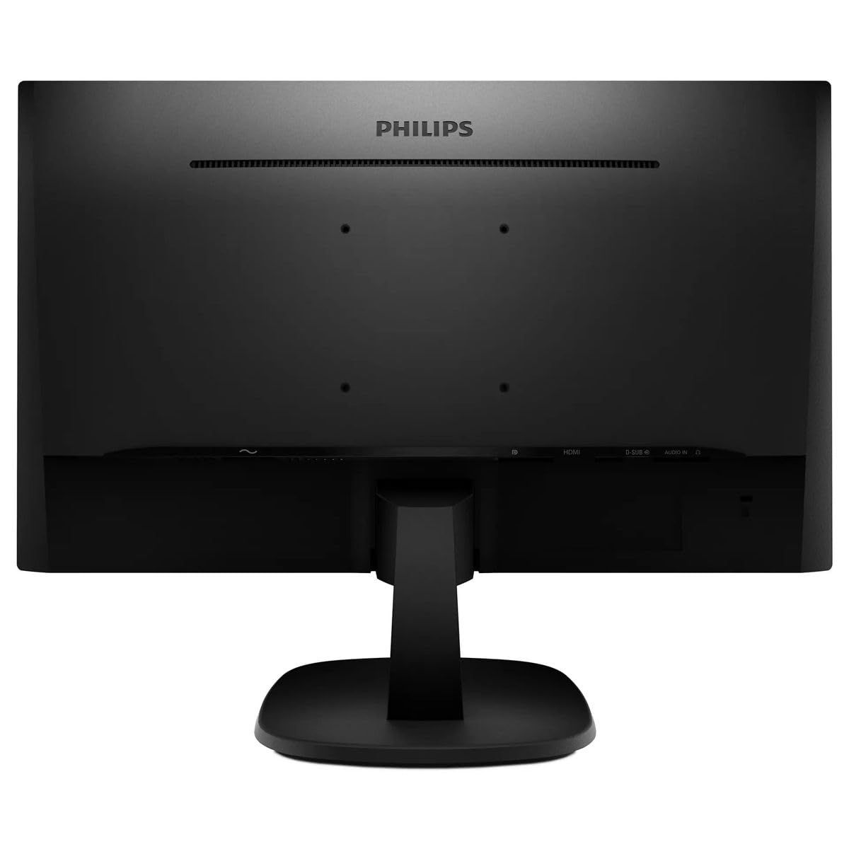 Philips 273V7Qjab 27'' Frameless Monitor, Full Hd 1920X1080, Ips, Built In Speakers, Vesa, 4Yr Advance Replacement Warranty