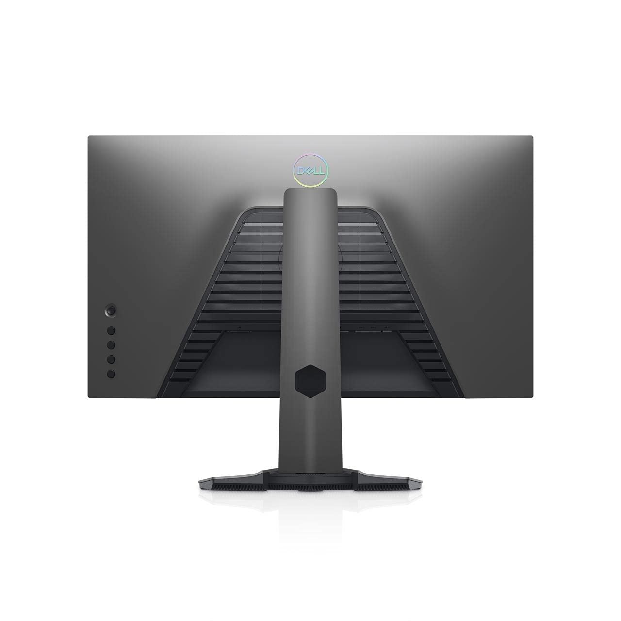 Dell 240Hz Gaming Monitor 24.5 Inch Full Hd Monitor With Ips Technology, Antiglare Screen, Dark Metallic Grey - S2522Hg