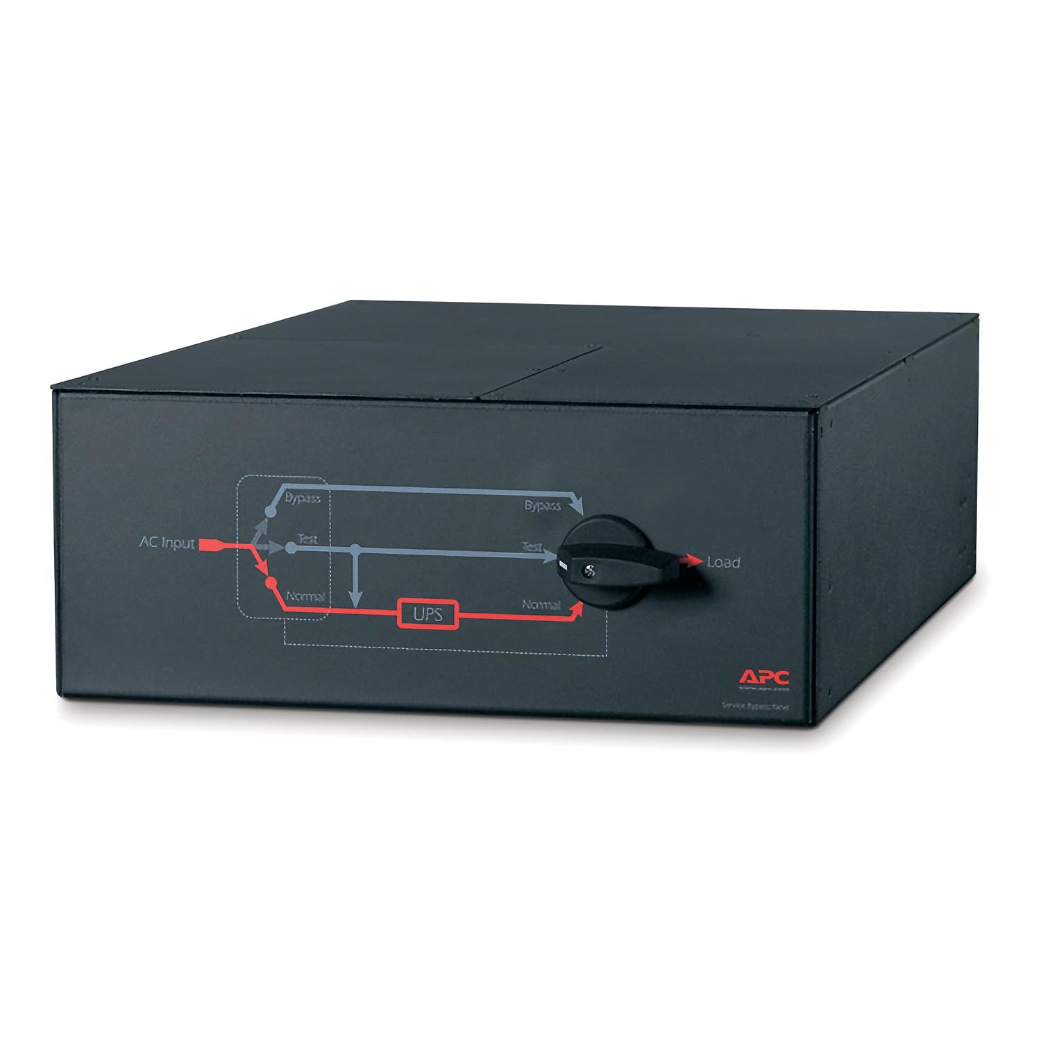 APC SBP10KRMT4U Service Bypass Panel 200/208/240V 100A MBB