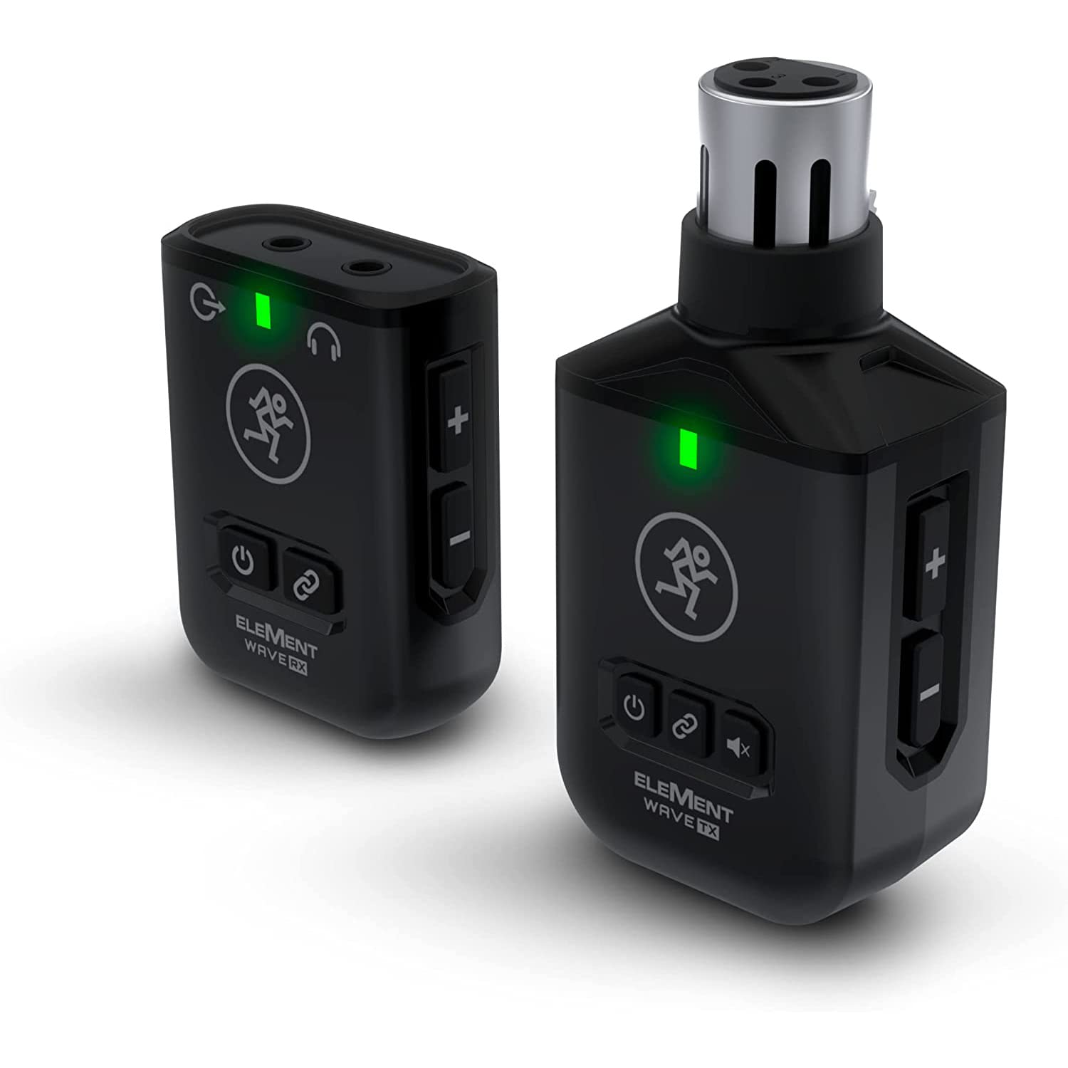 Mackie Element Wave Xlr Wireless Microphone System