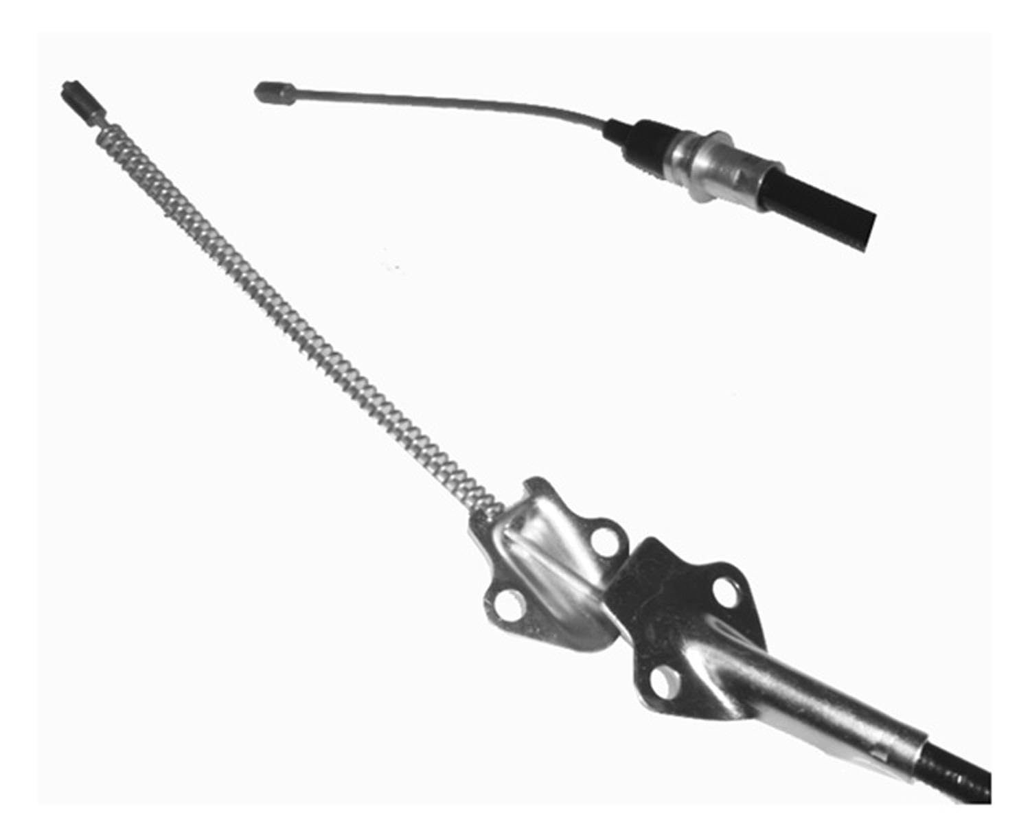 Acdelco Professional 18P402 Rear Parking Brake Cable Assembly