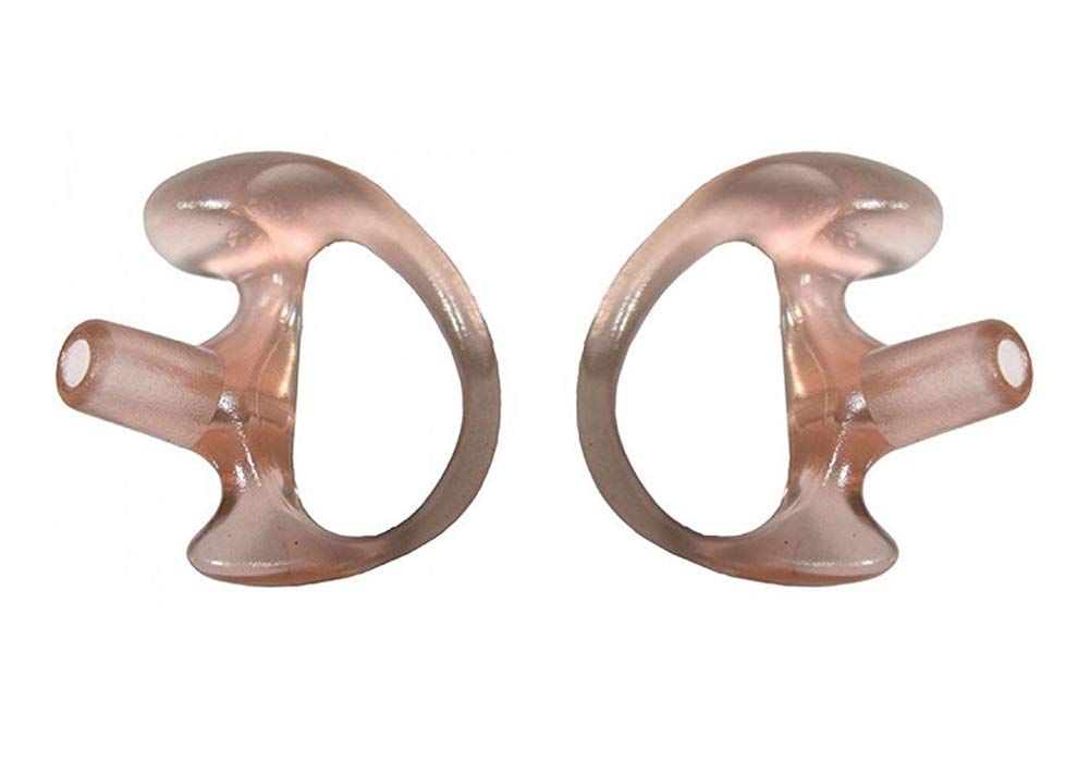 Ear Phone Connection Fox Acoustic Tube Listen Only Earphone With 2.5Mm Connector