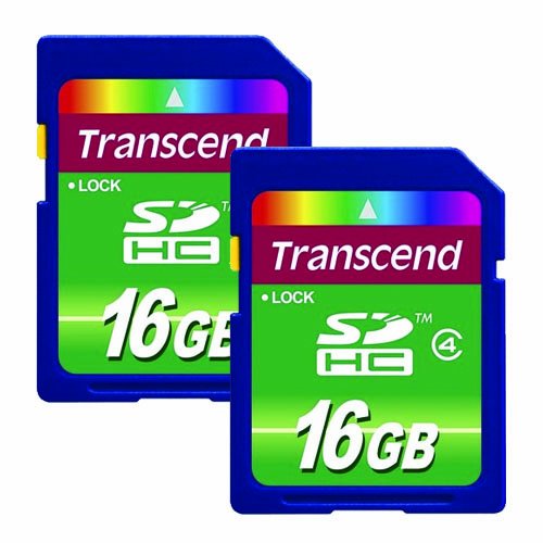 Transcend Digital Camera Memory Card, Compatible With Sony Alpha Dslr Slt A33 Digital Camera