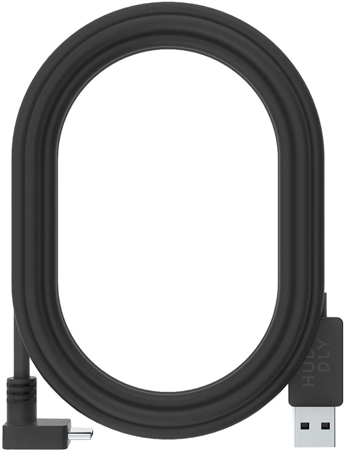 Huddly Usb 3.0 Cable   Type Angled C To A