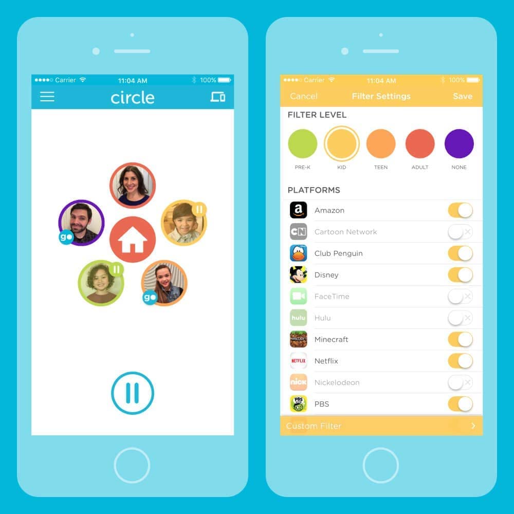 Discontinued: Circle With Disney