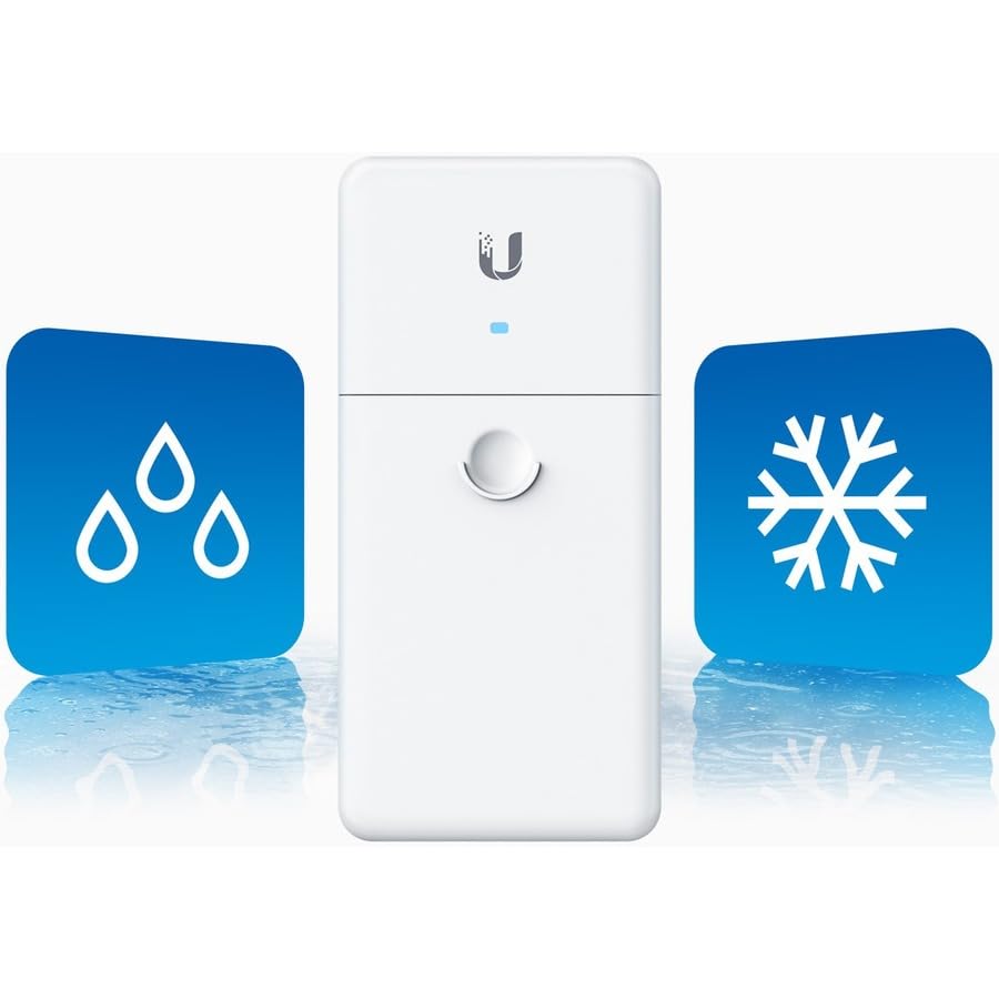 Ubiquiti F Poe G2 Transceiver/Media Converter