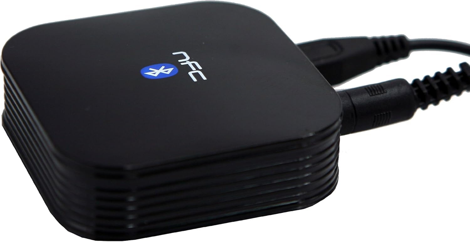 Homespot Nfc Enabled Bluetooth Audio Wreless Receiver For Sound System