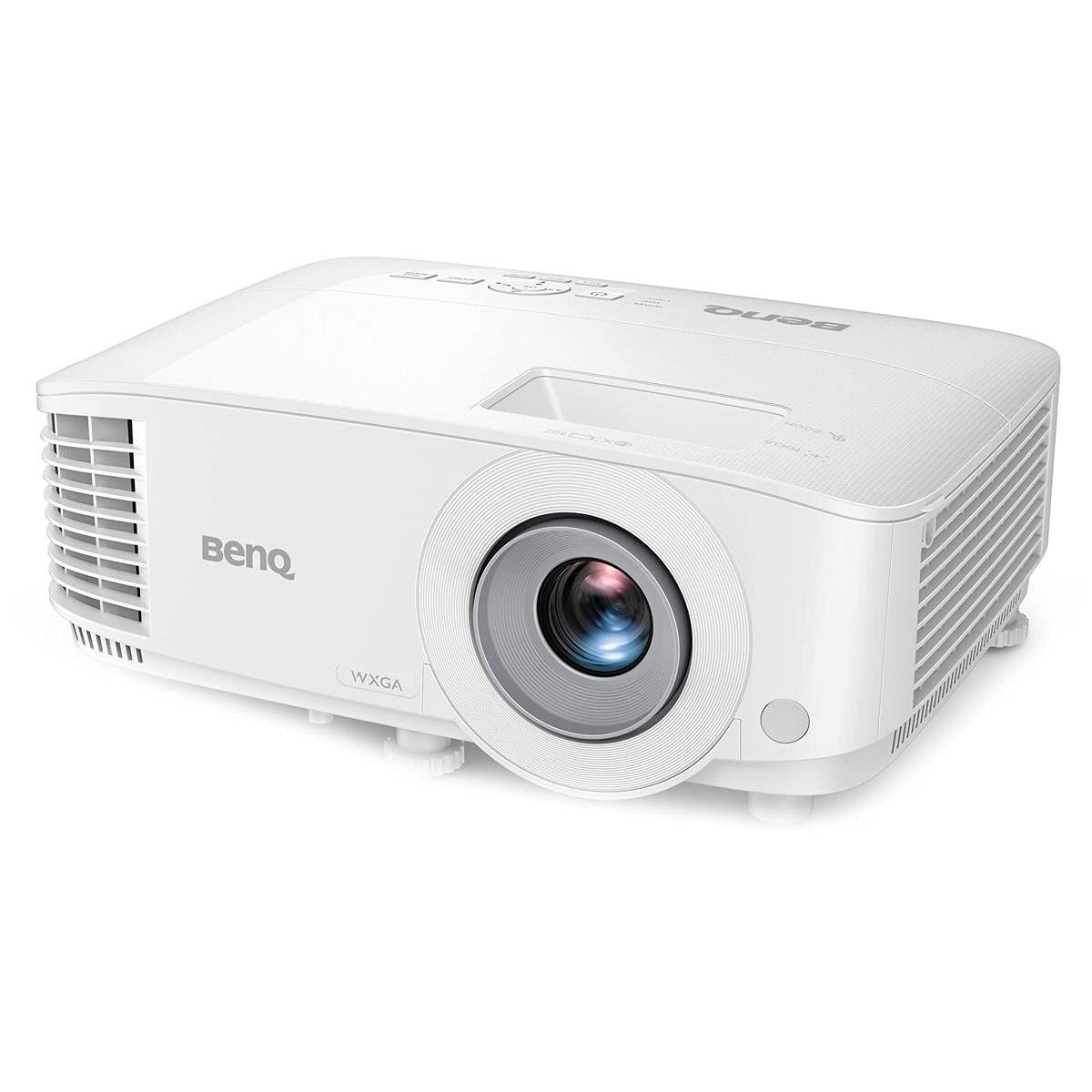 Benq Wxga Business Projector (Mw560)   Dlp   4,000 Lumens High Brightness   20,000:1 High Contrast Ratio   Dual Hdmi, Vga   Auto