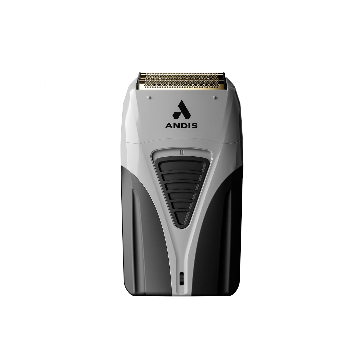 Andis Ts 2 17255 Pro Foil Lithium Titanium Foil Shaver, Cord/Cordless, Smooth Shaving Cordless Shaver With Charger, Black