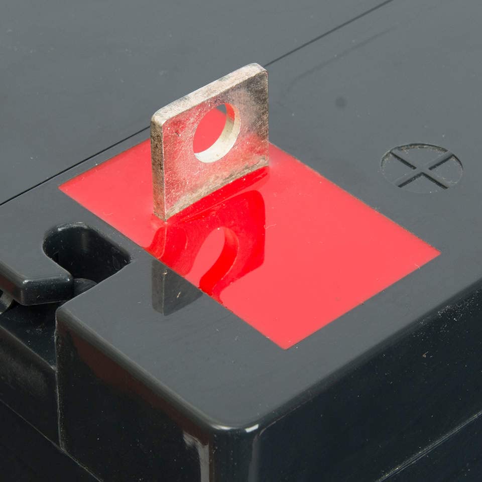 Ajc Pride Mobility Pursuit Xl Sc714 12V 75Ah Mobility Scooter Battery   This Is An Brand Replacement